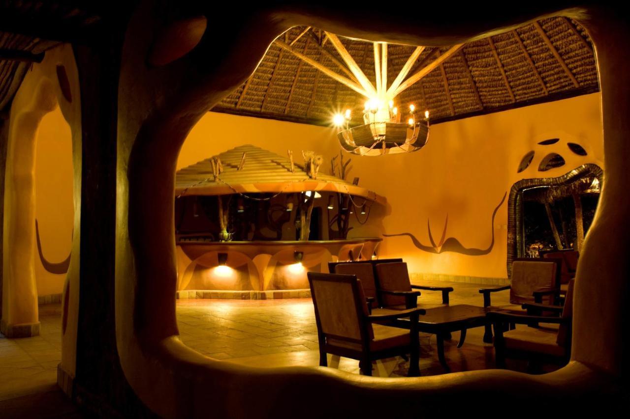 Samburu Sopa Lodge Archers Post Buitenkant foto