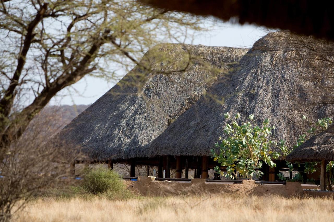 Samburu Sopa Lodge Archers Post Buitenkant foto
